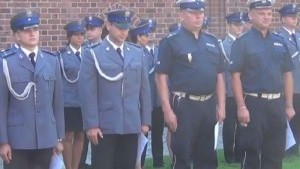 Święto Policji na Zamku w Malborku - 27.07.2012 r