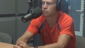 Gość Radia Malbork 90,4 fm - Marcin Waniewski