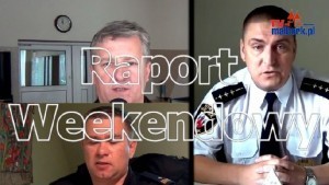 Weekendowy raport służb mundurowych w Malborku 06.08.2012