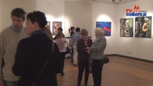 Wernisaż prac Teresy Bekier i Magdaleny Krzemińskiej w Galerii Nova - 14.11.2012