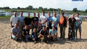 IX Grand Prix Malborka w Siatkówke Plażową zakończone