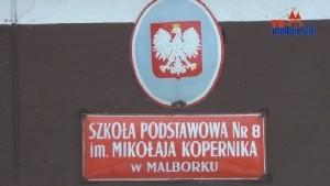 Malbork: Czy zlikwidują Szkołę Podstawową nr 8? - 23.01.2013