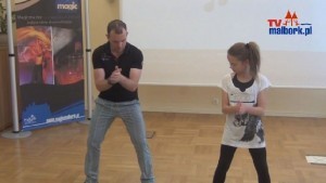 Za nami casting do Magic Malbork Flash Mob