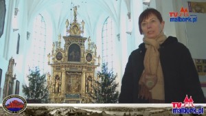 Kolegiata Żuławska wizytówką Nowego Stawu. Poznajmy Swoją Małą Ojczyznę Oczami Przewodników Malborskich.