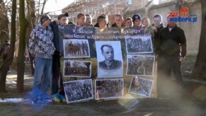 Malbork: ''Wyklęci nie znaczy z pamięci'' - 1.03.2013