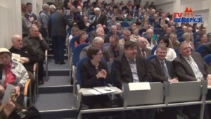 Malbork: ''Żołnierze wyklęci w powiecie malborskim'' - Konferencja naukowa w Karwanie - 1.03.2013