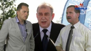 Jerzy Wilk prezydentem Elbląga. Komentarz polityczny malborskich radnych z ramienia PIS - Krzysztofa Grylaka oraz PO - Jacka Markowskiego -  08.07.2013