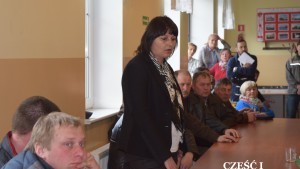 JAKA WYSOKOŚĆ ODSZKODOWAŃ I KIEDY ZOSTANĄ WYPŁACONE? SPOTKANIE W SPRAWIE S7.JAZOWA -17.04.2015