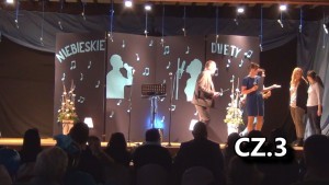 "NIEBIESKIE DUETY" - KONCERT POŚWIĘCONY DZIECIOM AUTYSTYCZNYM W ZSP NR 1 W MALBORKU - 17.04.2015