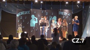 "NIEBIESKIE DUETY" - KONCERT POŚWIĘCONY DZIECIOM AUTYSTYCZNYM W ZSP NR 1 W MALBORKU - 17.04.2015