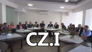 ZARZĄD POWIATU SZTUMSKIEGO OTRZYMAŁ ABSOLUTORIUM Z TYTUŁU WYKONANIA BUDŻETU ZA 2014 ROK.  VIII RADY POWIATU SZTUMSKIEGO – 26.05.2015