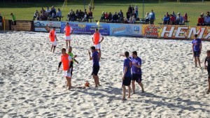 OTWARCIE BOISKA I INAUGURACJA SEZONU BEACH SOCCERA W SZTUTOWIE - 18.06.2015