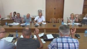 MIASTO PRZEZNACZY ŚRODKI NA ZABYTKI. XI SESJA RADY MIASTA I GMINY NOWY STAW - 11.09.2015