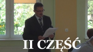 Grad pytań do wójta. XI Sesja Rady Gminy Stegna - 09.09.2015