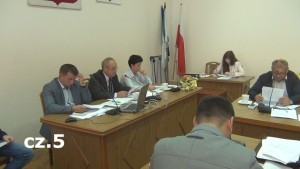 Reorganizacja ADM w Nowym Stawie. XII Sesja Rady Miejskiej – 29.09.2015
