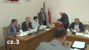 Reorganizacja ADM w Nowym Stawie. XII Sesja Rady Miejskiej – 29.09.2015