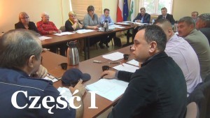 Raporty Służb Mundurowych. IX Sesja Rady Gminy Ostaszewo - 6.10.2015
