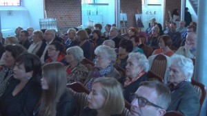 Nowy Staw: "Brel raz jeszcze" w wykonaniu Janusza Zbiegieła - 06.10.2015