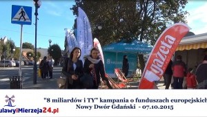Nowy Dwór Gdański. 