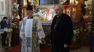 Uroczystość Poświęcenia Ołtarza. Matki Bożej Różańcowej w Dzierzgoniu - 08.10.2015