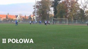 Zwycięstwo w ostatnich minutach. Pomezania Malbork - Sparta Kleszczewo 2:1 - 24.10.2015