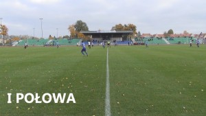 Zwycięstwo w ostatnich minutach. Pomezania Malbork - Sparta Kleszczewo 2:1 - 24.10.2015