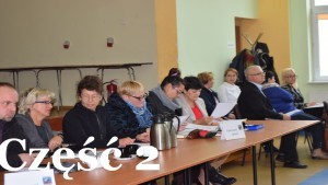 Podsumowanie sezonu letniego. XII Sesja Rady Gminy Stegna - 29.10.2015
