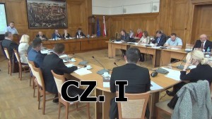 Malborscy radni obradowali o strefie ekonomicznej podczas XIII sesji Rady Miasta Malborka – 29.10.2015