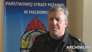 Trzy osoby zostały  poszkodowane w tym dziecko w wyniku pożaru piwnicy w Martągu – 03.11.2015