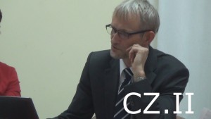 Ślubowanie młodzieżowych Radnych. XII Sesja Rady  Miejskiej w Krynicy Morskiej - 26.11.2015