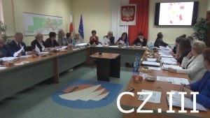 Ślubowanie młodzieżowych Radnych. XII Sesja Rady  Miejskiej w Krynicy Morskiej - 26.11.2015