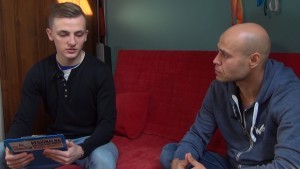 "Ikony Sportu" odcinek 3 - Marcin Waniewski