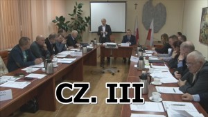 Czy rolnicy będą płacić mniejszy podatek o 10 %? XI sesja Rady miejskiej w Dzierzgoniu – 26.11.2015
