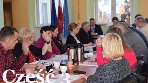 Będą pieniądze na budowę łącznika ul.Morskiej i Lipowej. XIV Sesja Rady Gminy Stegna - 30.11.2015