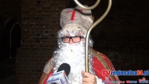Biskup Mikołaj odwiedził dzieci w Nowym Stawie – 06.12.2015