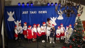 Konkurs Pastorałek „Jest Taki Dzień” w Nowym Stawie – 09.12.2015