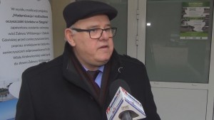 Dzień otwarty w Przedsiębiorstwie Komunalnym „Mierzeja” Sp. z o.o. w Stegnie - 09.12.2015