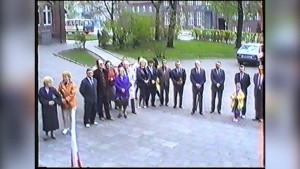 Otwarcie Domu Kultury w Malborku. Zobacz nagranie z 2 maja 1991