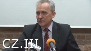 Czy Polska może zostać państwem policyjnym? Konferencja Senatora Leszka Czarnobaja w Kwidzynie – 02.02.2016