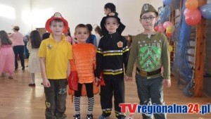 Nowa Cerkiew. Bal na sto par w szkole podstawowej - 05.02.2016