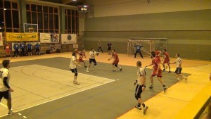 Walka do samego końca. Polski Cukier Pomezania Malbork - Wybrzeże Gdańsk - 27:27 - 27.02.2016