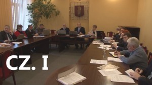 Ostra wymiana zdań między radnym a przewodniczącym. XIX Sesja Rady Miejskiej w Sztumie – 02.03.2016