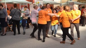 KGW Jazowa reprezentowały Gminę Nowy Dwór Gdański podczas XIII Turnieju Kół Gospodyń Wiejskich Województwa Pomorskiego - 5.04.2016