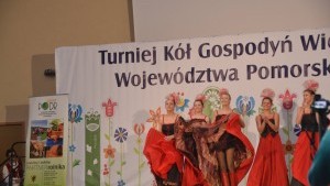 KGW Jazowa reprezentowały Gminę Nowy Dwór Gdański podczas XIII Turnieju Kół Gospodyń Wiejskich Województwa Pomorskiego - 5.04.2016