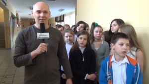 Sprawdzian szóstoklasistów w Ostaszewie – 5.04.2016