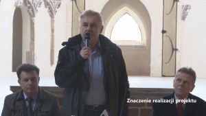 Muzeum Zamkowe: Prace konserwatorskie praktycznie zakończone. Czas na podsumowanie – 06.04.2016