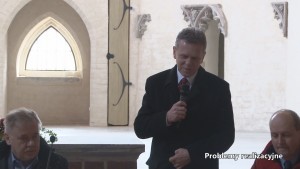 Muzeum Zamkowe: Prace konserwatorskie praktycznie zakończone. Czas na podsumowanie – 06.04.2016