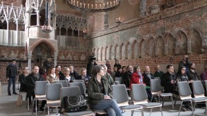 Muzeum Zamkowe: Prace konserwatorskie praktycznie zakończone. Czas na podsumowanie – 06.04.2016