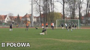 Podział punktów w hicie kolejki. Pomezania Malbork - Grom Nowy Staw - 0:0 - 09.04.2016