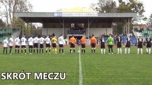 Podział punktów w hicie kolejki. Pomezania Malbork - Grom Nowy Staw - 0:0 - 09.04.2016